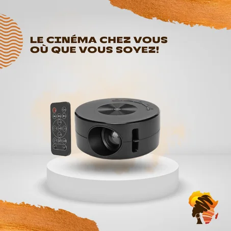 Mini Projecteur