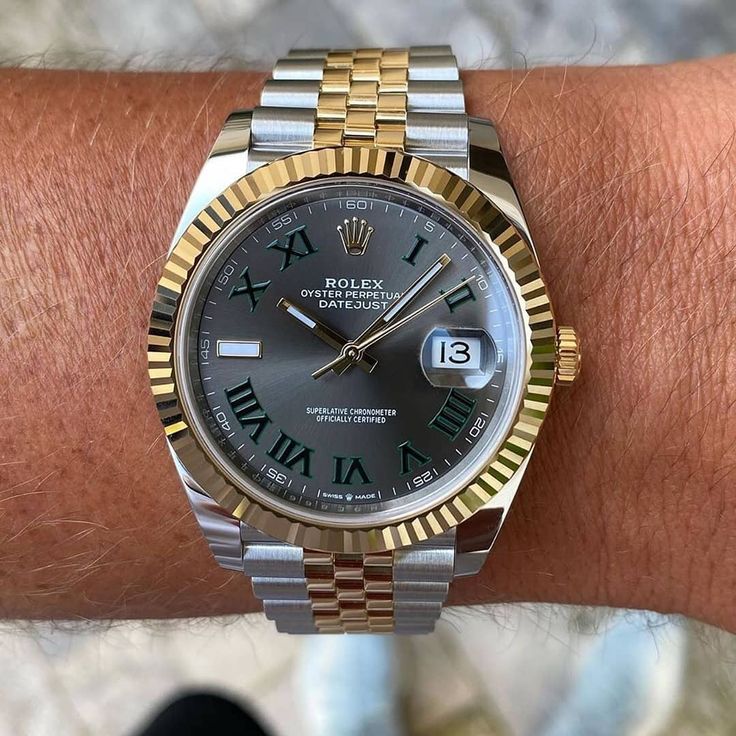 ROLEX DATE JUST