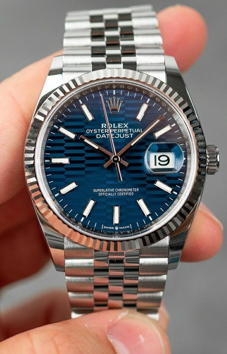 ROLEX DATE JUST