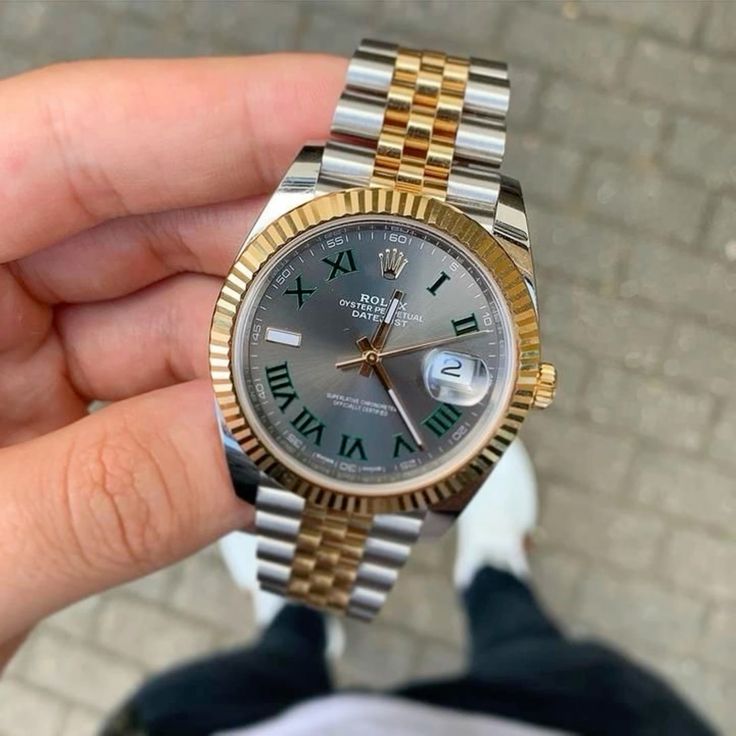 ROLEX DATE JUST
