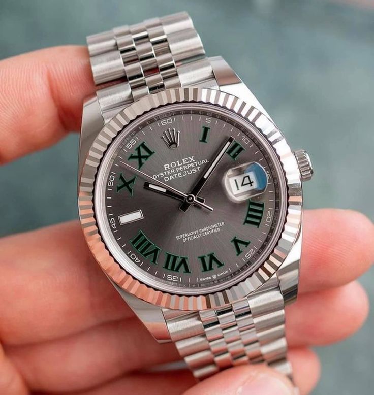 ROLEX DATE JUST