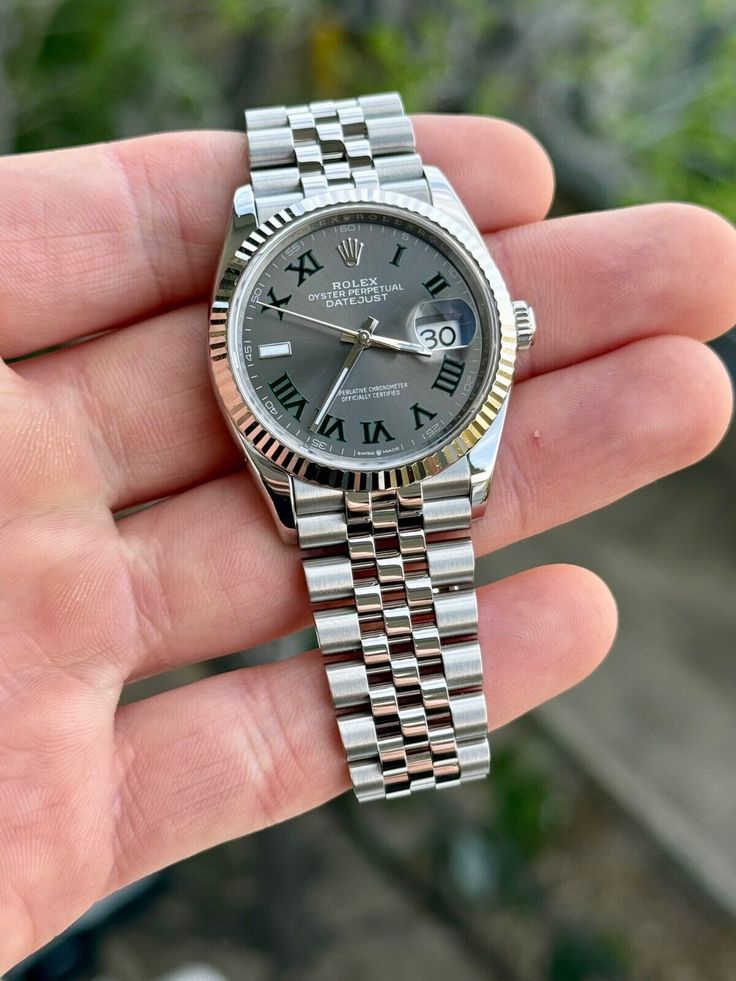 ROLEX DATE JUST