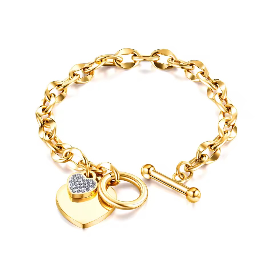 Bracelet pour femmes en Acier Inoxydable