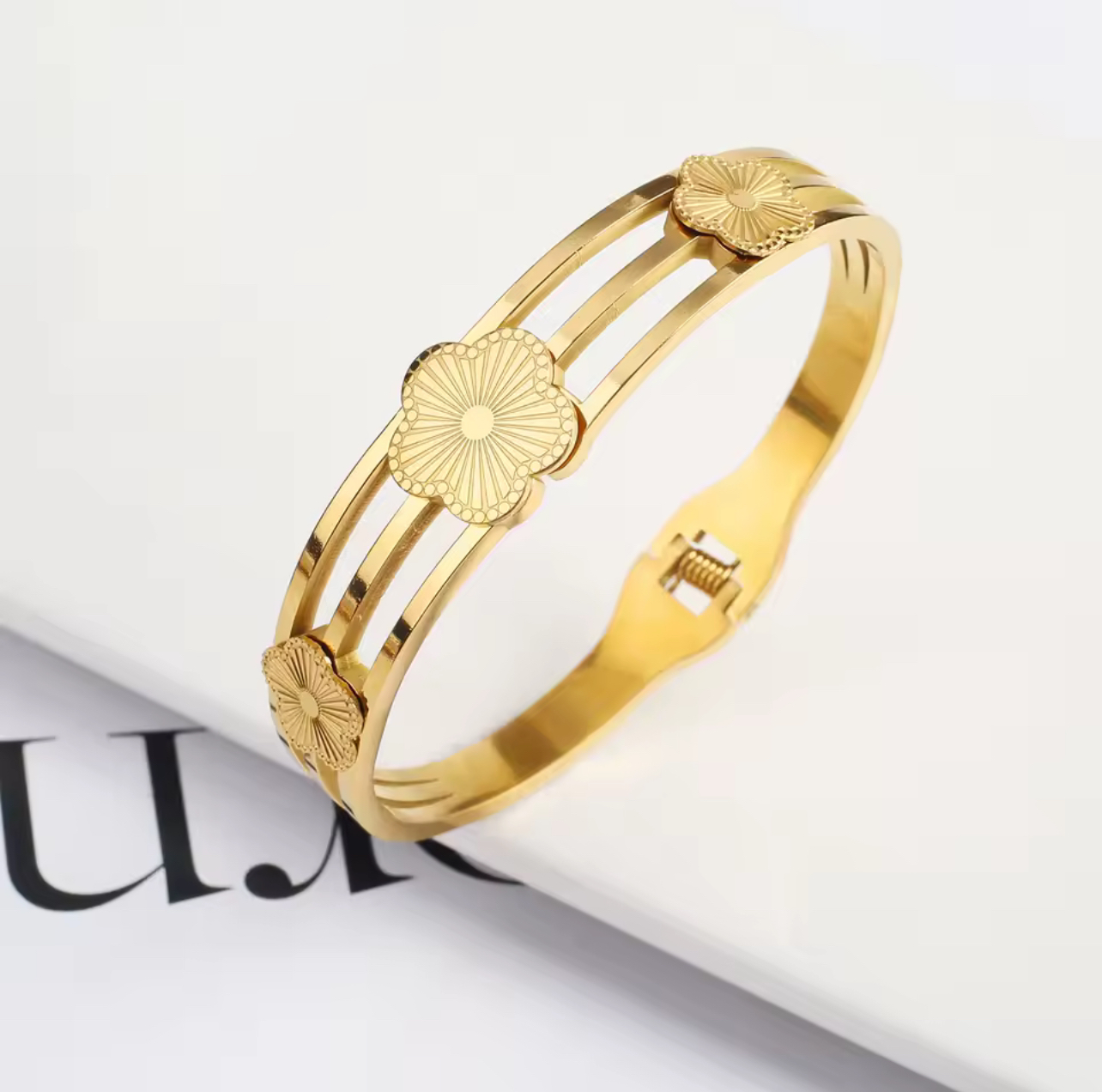 Bracelet en Acier Inoxydable pour femmes