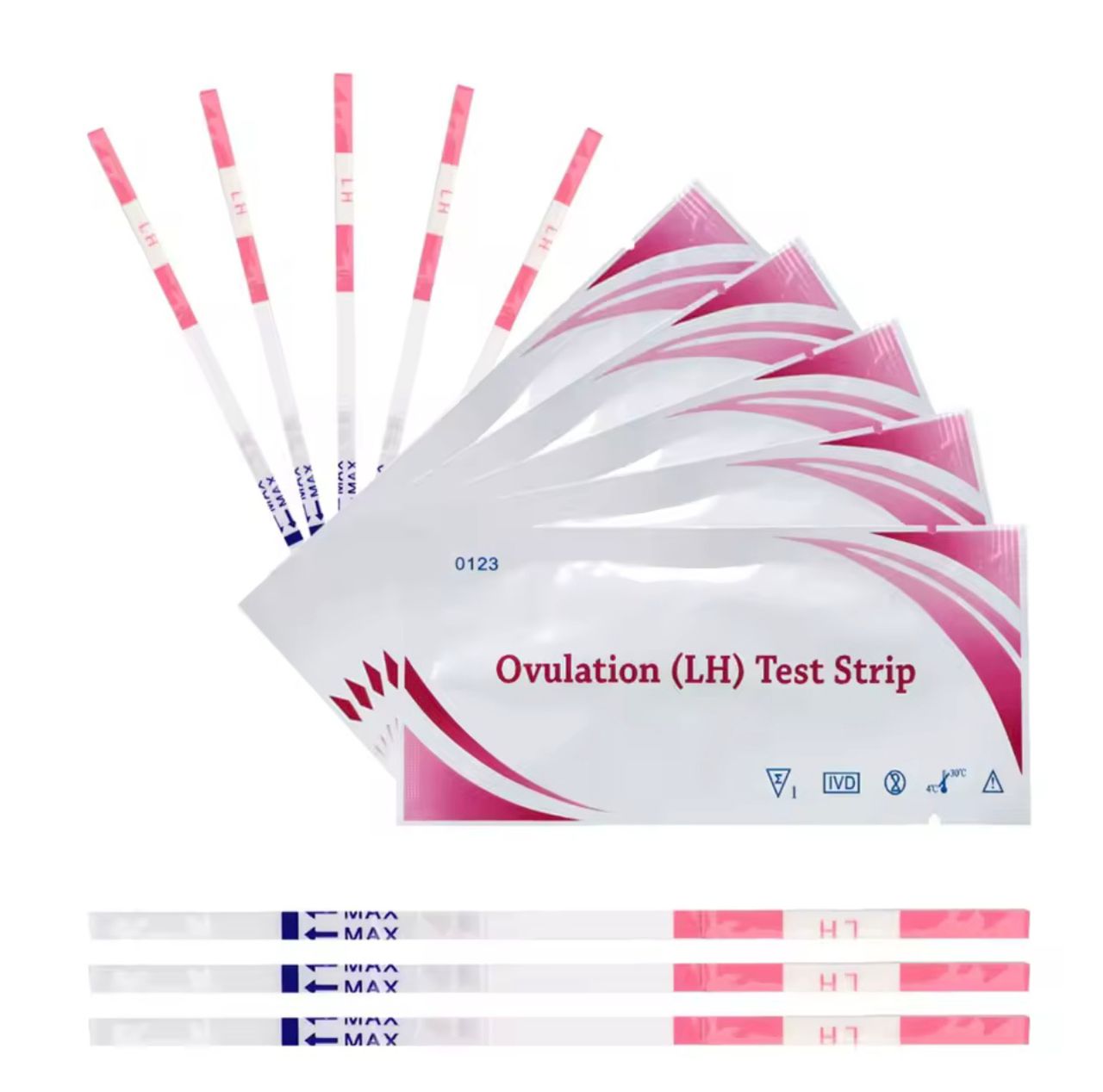 Test d'ovulation