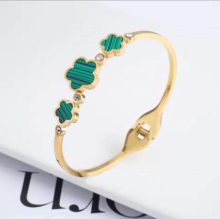 Bracelet en Acier Inoxydable pour femmes très léger et mignon