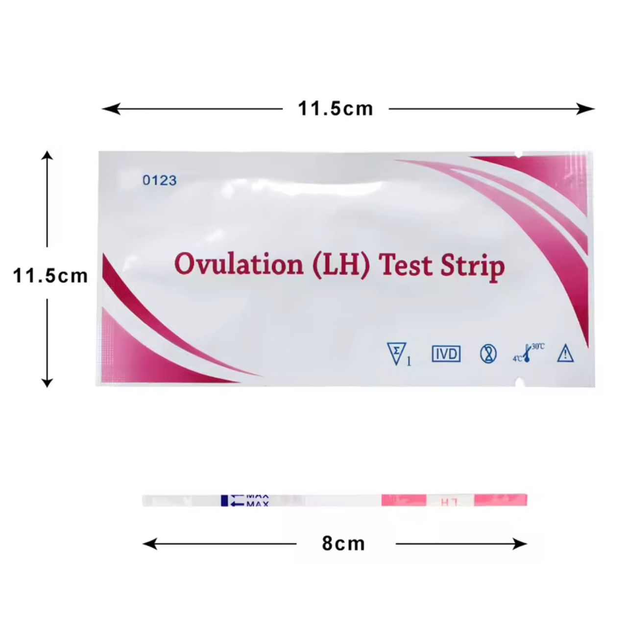 Test d'ovulation