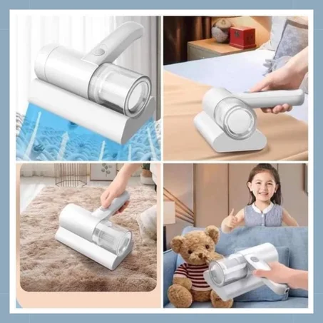 مكنسة شفط لاسلكية