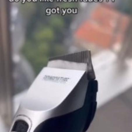 fade haircut machine