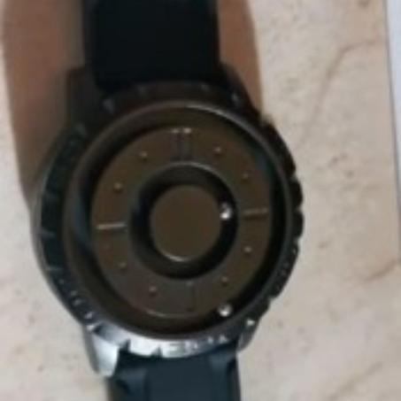 magnetic wrist whatch