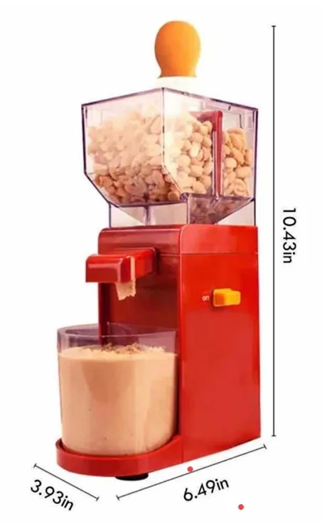 penut butter machine