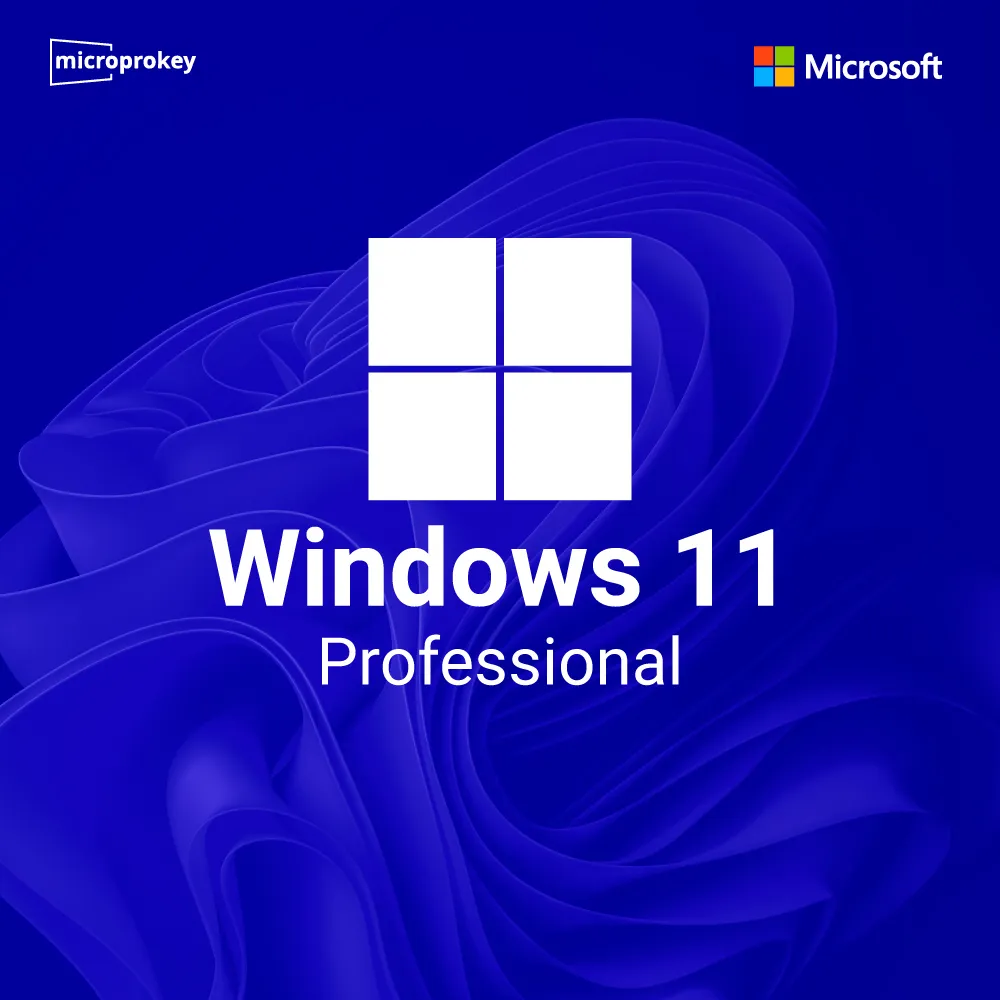 Windows 11 Professional Key - 1 PC
