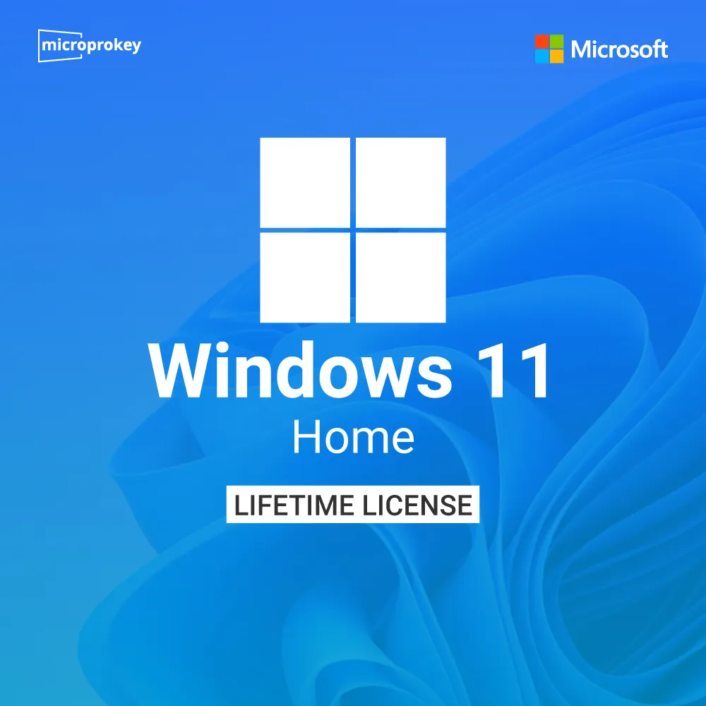 Windows 11 Home Key - 2 PC