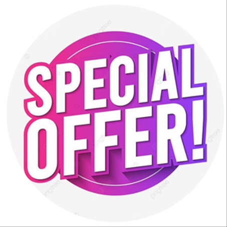 العروض والخصومات