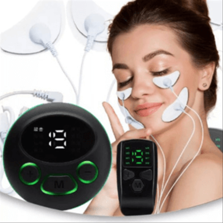 جهاز تدليك الوجه EMS (4 رؤوس)