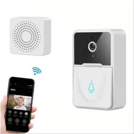 جرس الأمان الذكي