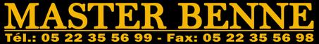 MASTER BENNE