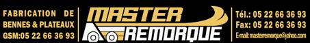 MASTER REMORQUE