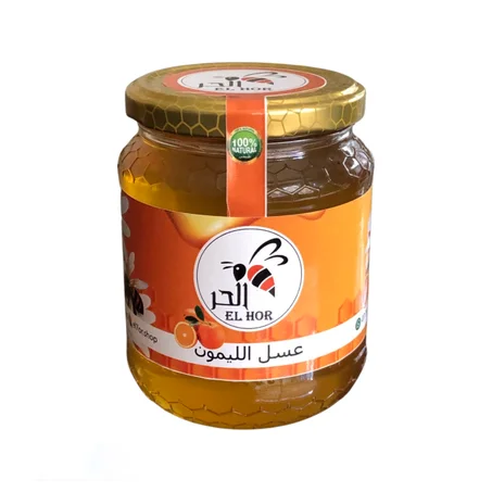 عسل الليمون