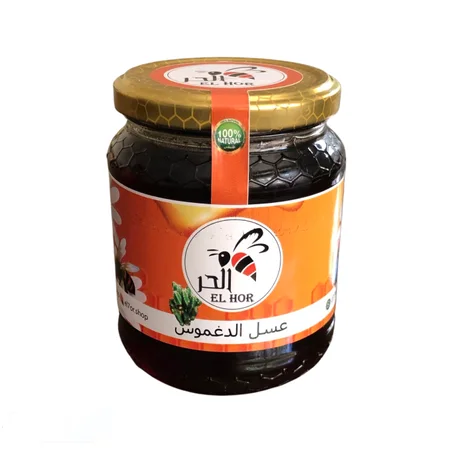 عسل الدغموس