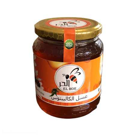 عسل الكاليبتوس