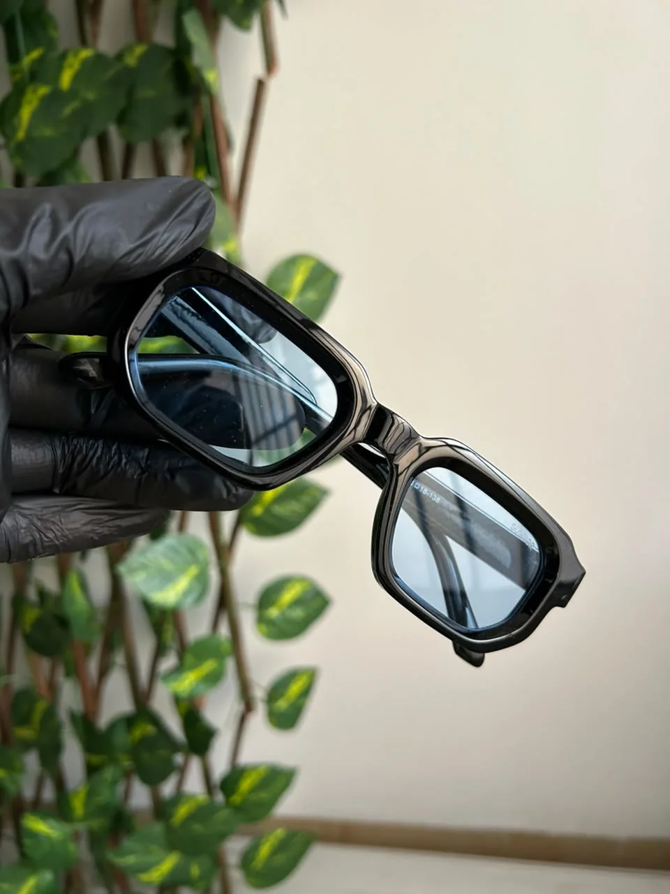 Lunette Sunmor UV Bleu