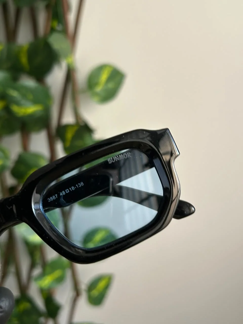 Lunette Sunmor UV Bleu