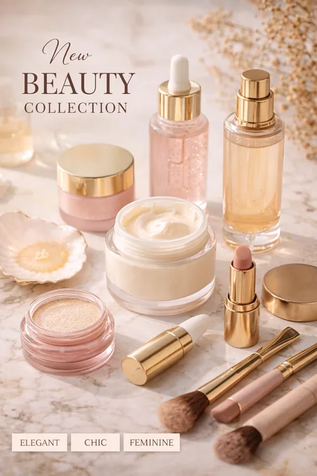 منتجات تجميلية