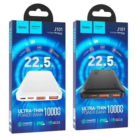 Power bank “J101 Astute” 22.5W 10000mAh