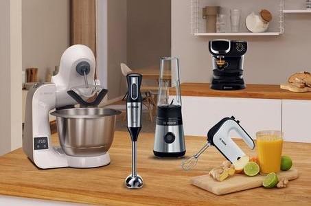 Appareils électroménagers