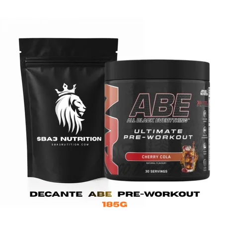PRE-WORKOUT ABE – DÉCANTE 185G