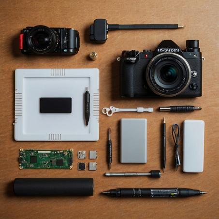 Electronics & accessories-إكسسوارات و إلكترونيات