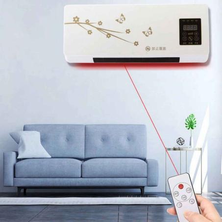 جهاز تدفئة وتبريد جداري – Wall-mounted Heater and Cooler
