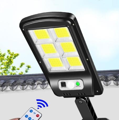 Solar Lamp LED Wall