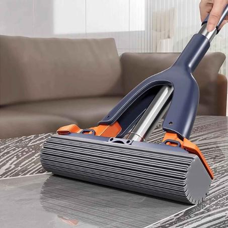 Mini Sponge Mop – ممسحة إسفنجية صغيرة للتنظيف السريع والفعال