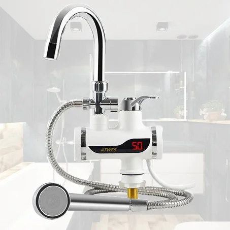 Robinet chauffe-eau سخان مياه كهربائي