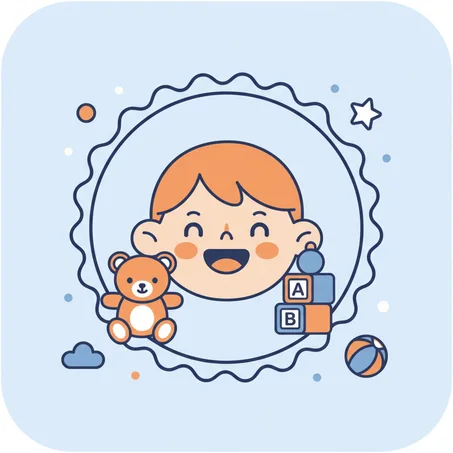 عناية الاطفال