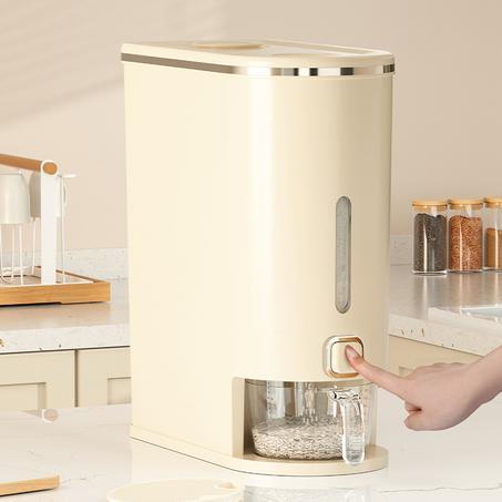 موزع الحبوب الذكي