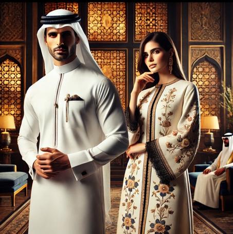 أناقة وجمال الخليج