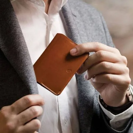 Portefeuilles Homme