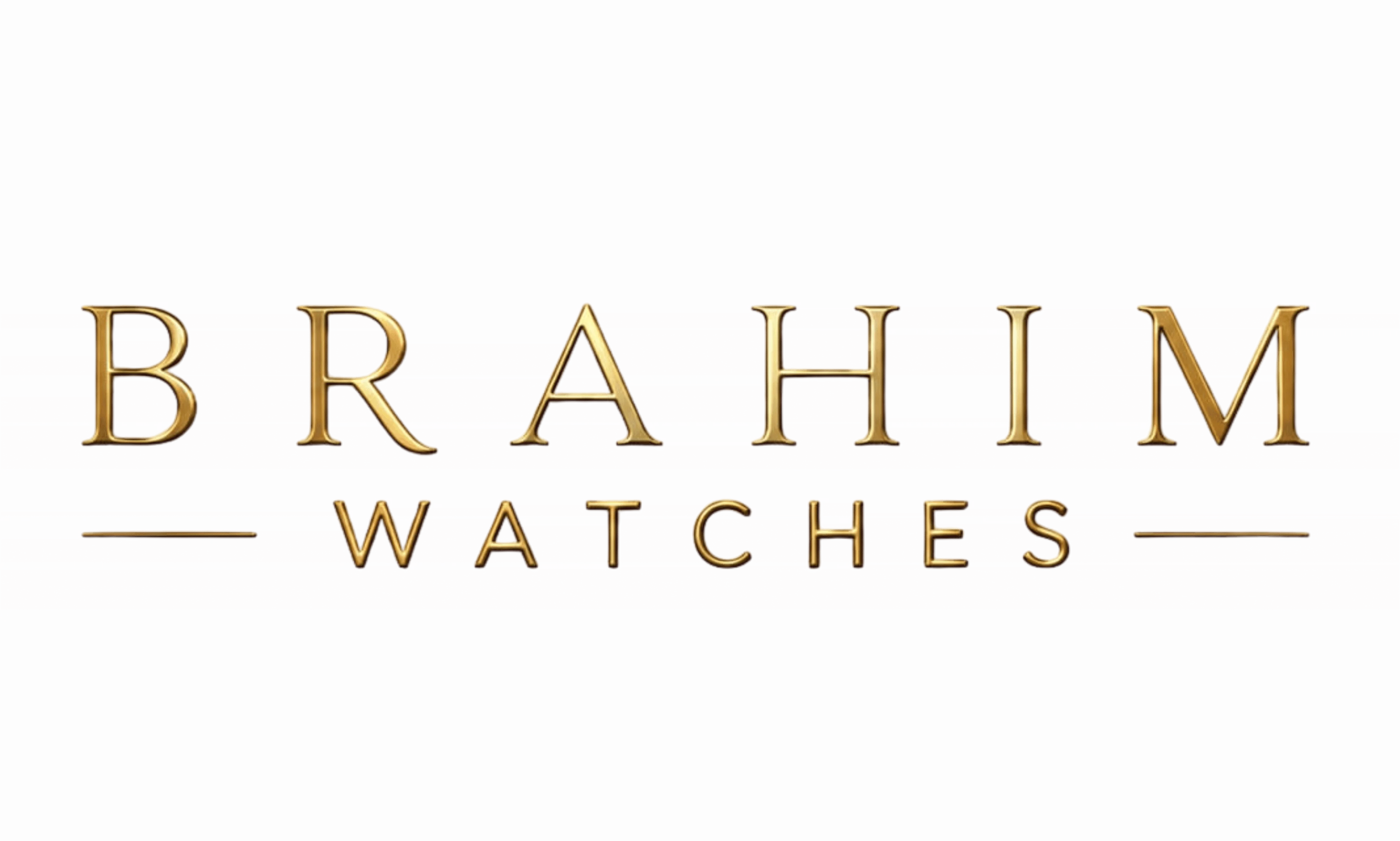 Brahim Watches