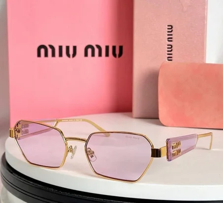 Lunettes de Soleil Miu Miu MU 53WS