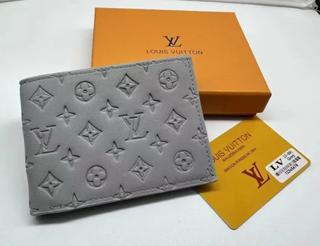 Louis Vuitton Multiple Wallet - Monogram Shadow Gris