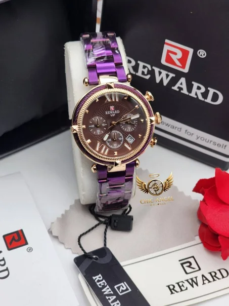 REWARD Royale - Montre de Luxe pour Femme