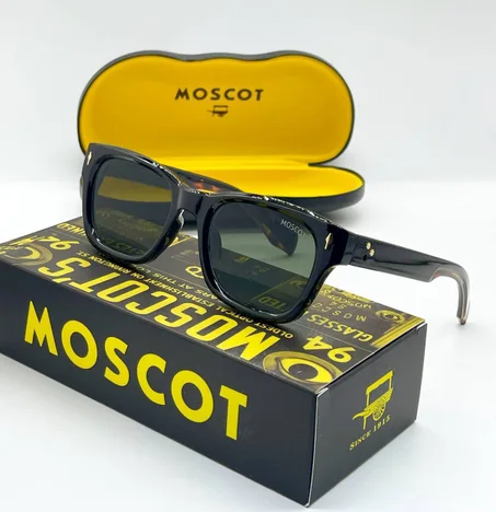 Lunettes de Soleil Style Lemtosh Tortoise