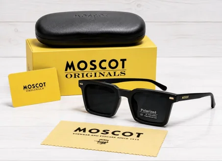 Lunettes de Soleil Homme Style Rétro Chic - Moscot Lemtosh