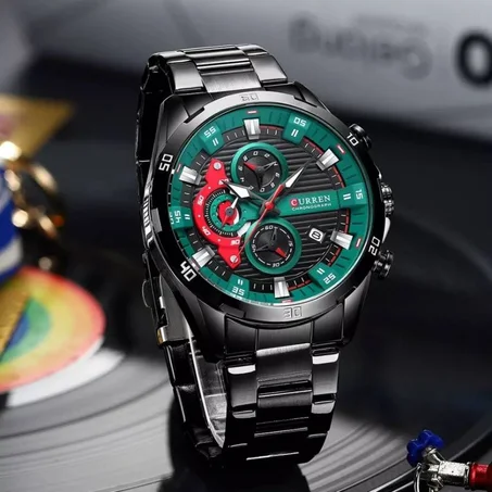 Curren Sport Watches 8402
