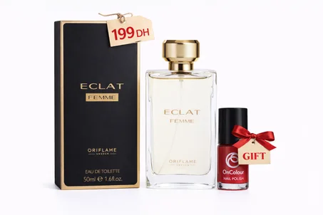 Eclat Femme-Oriflame