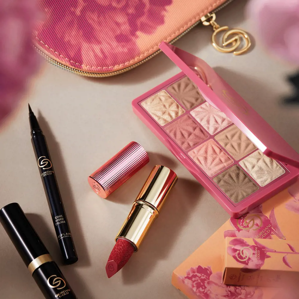 Palette Illuminatrice & Blush - Oriflame