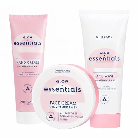 Glow Essentials Set – Oriflame